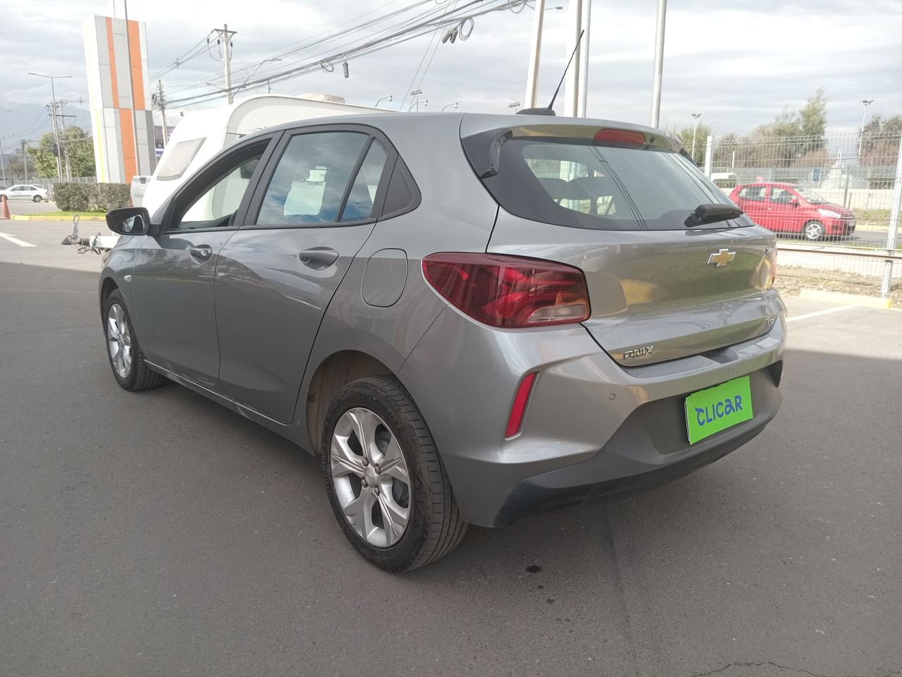 CHEVROLET - 5
