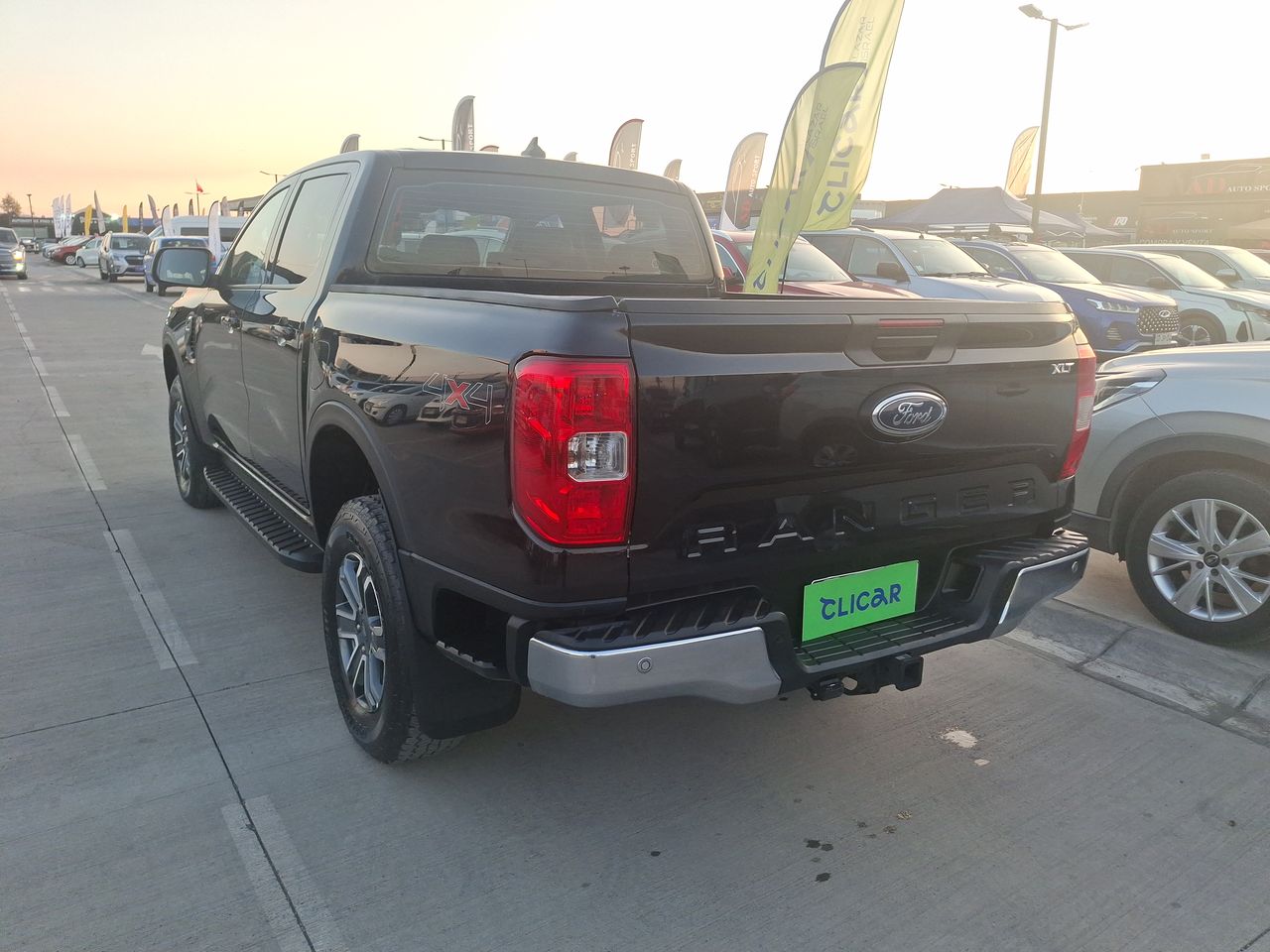 FORD - 5
