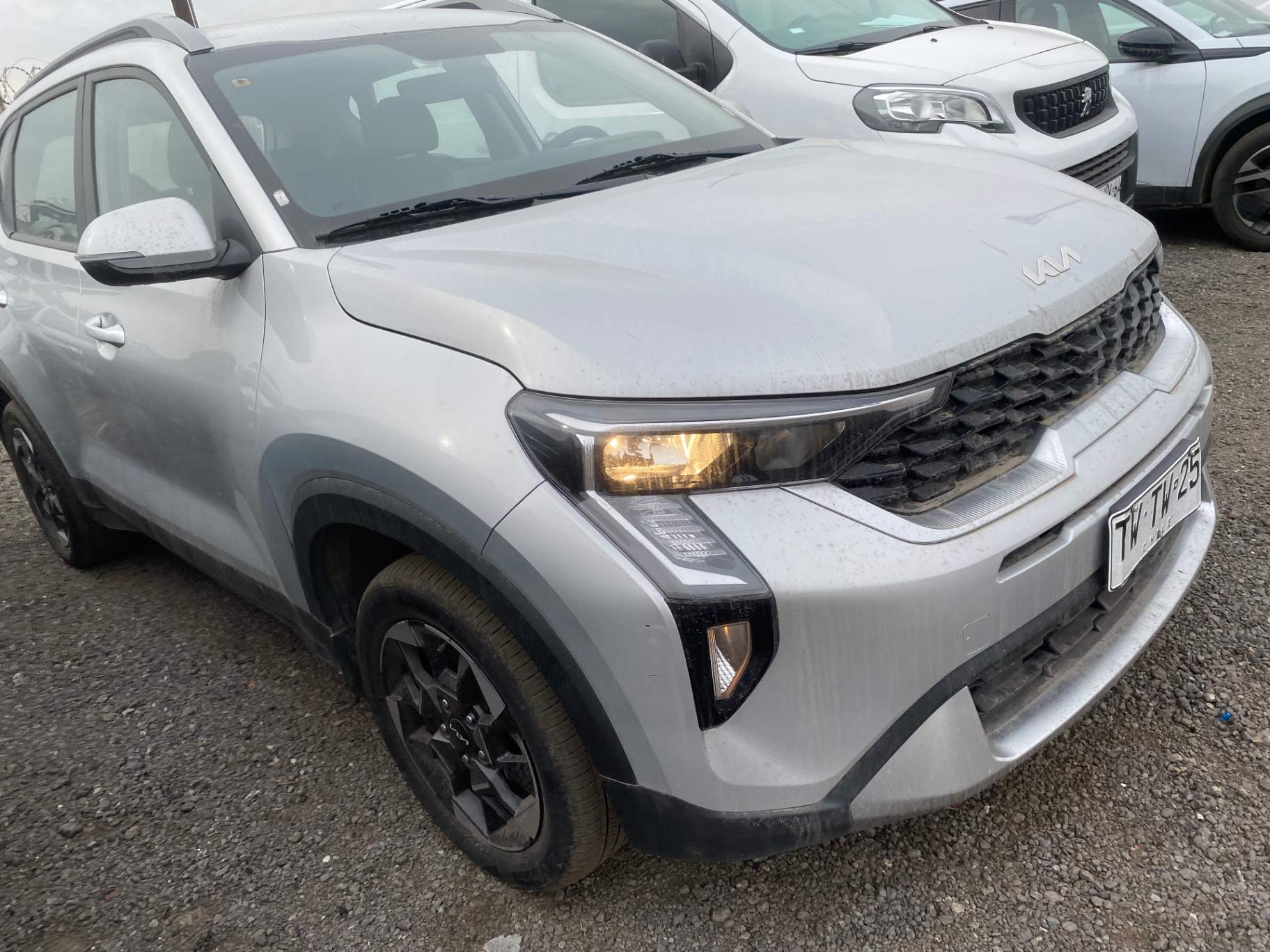 KIA - 0