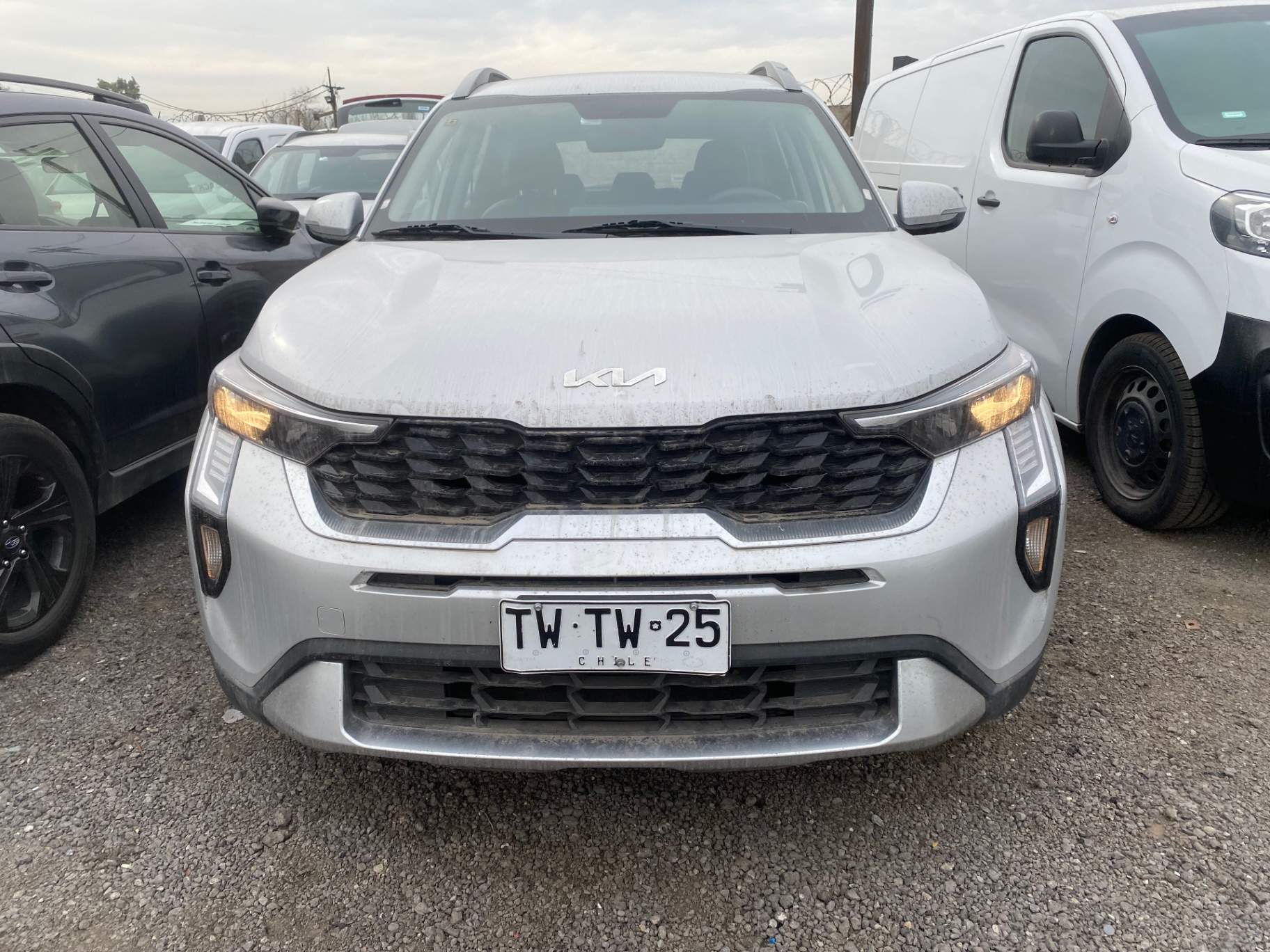 KIA - 1