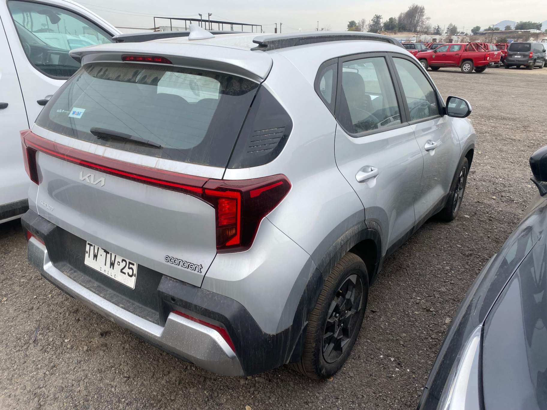 KIA - 3
