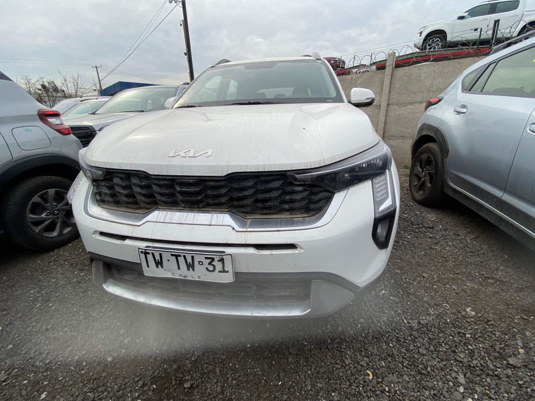 KIA - 1