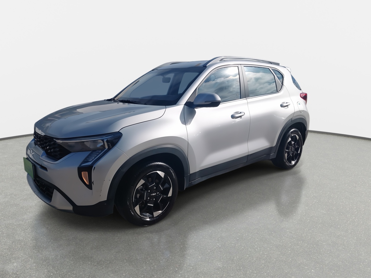 KIA - 3