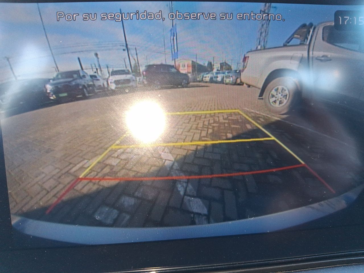 KIA Sonet — foto 29 de 35