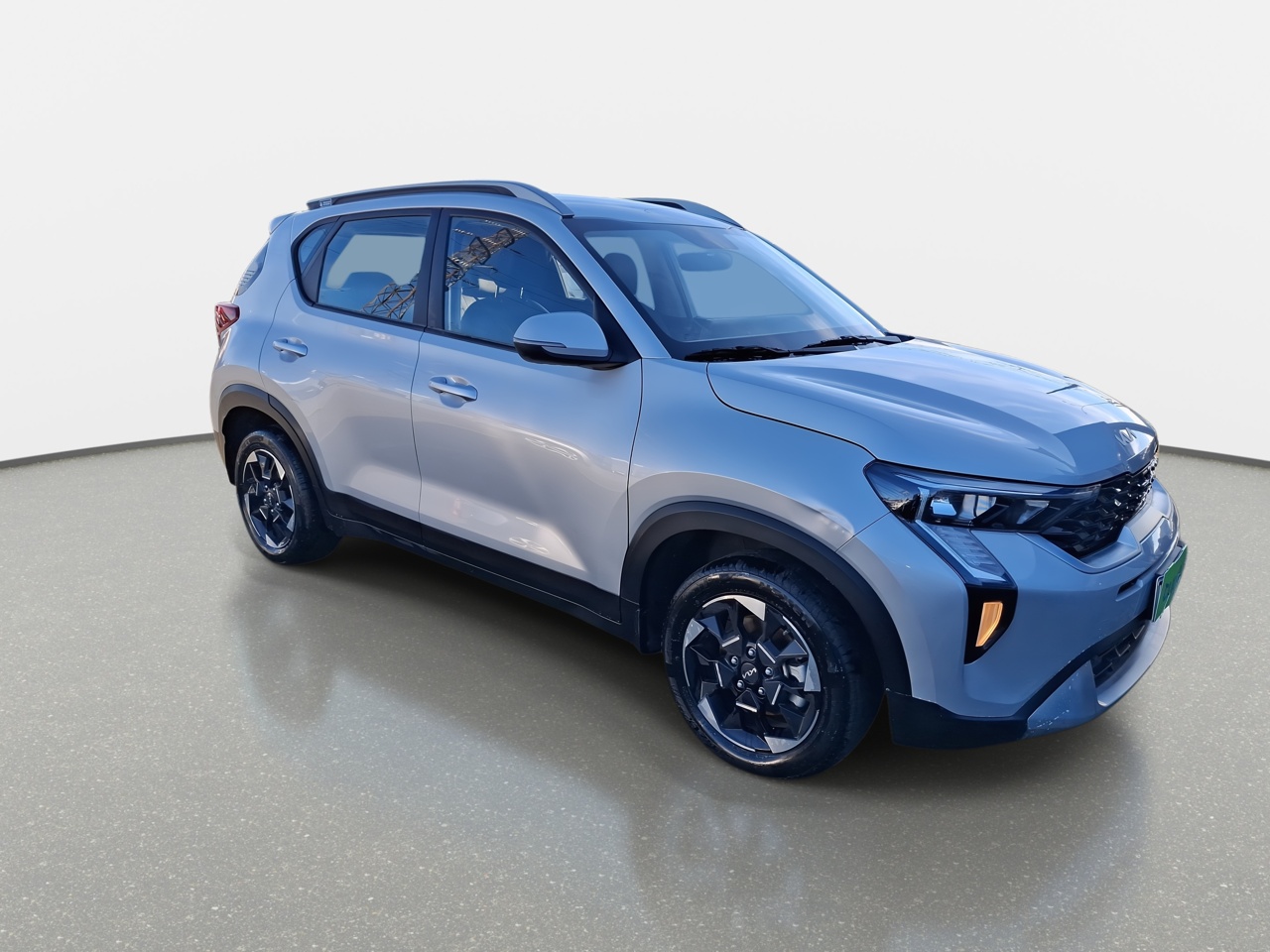 KIA - 1