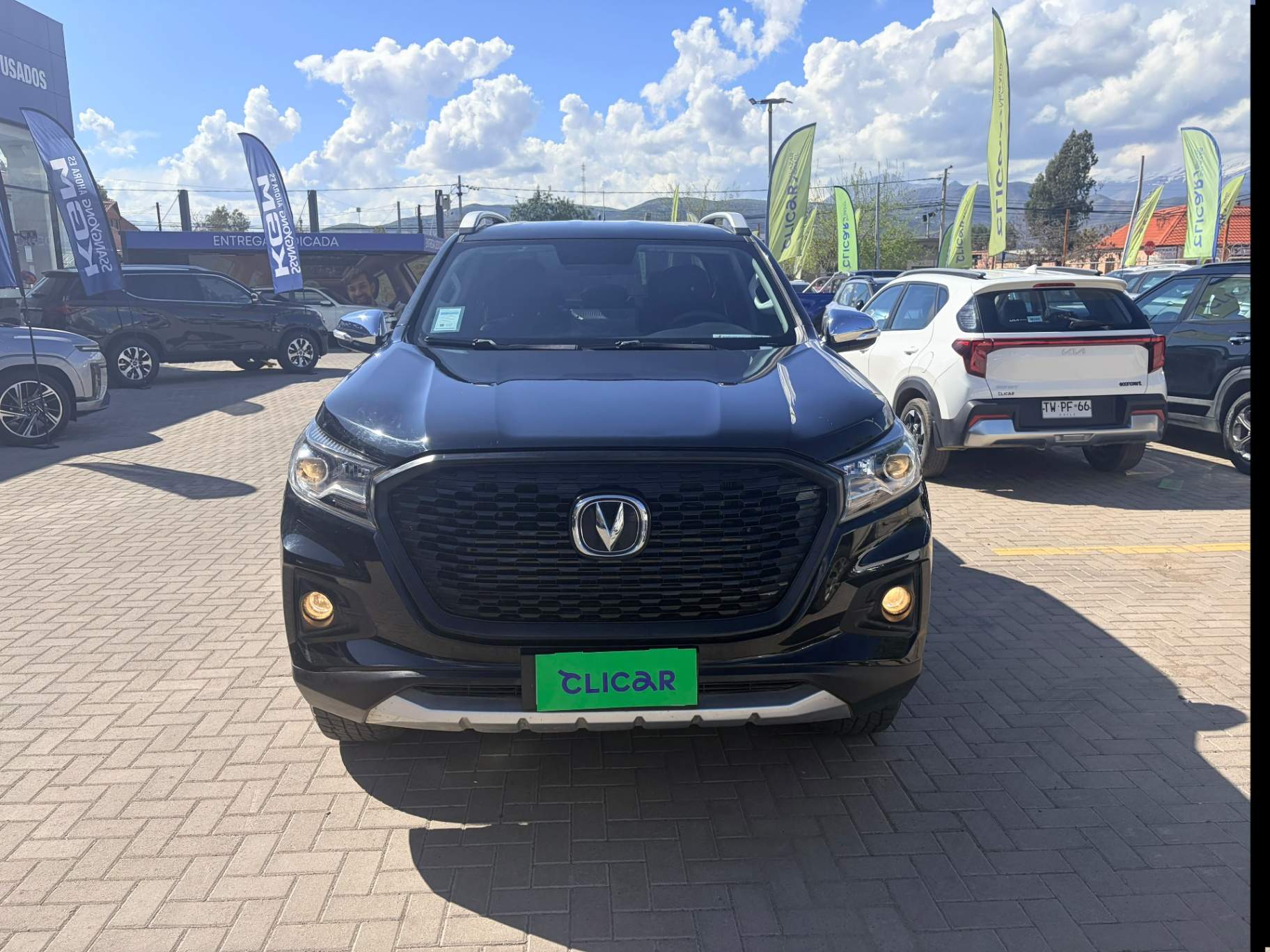 CHANGAN - 2