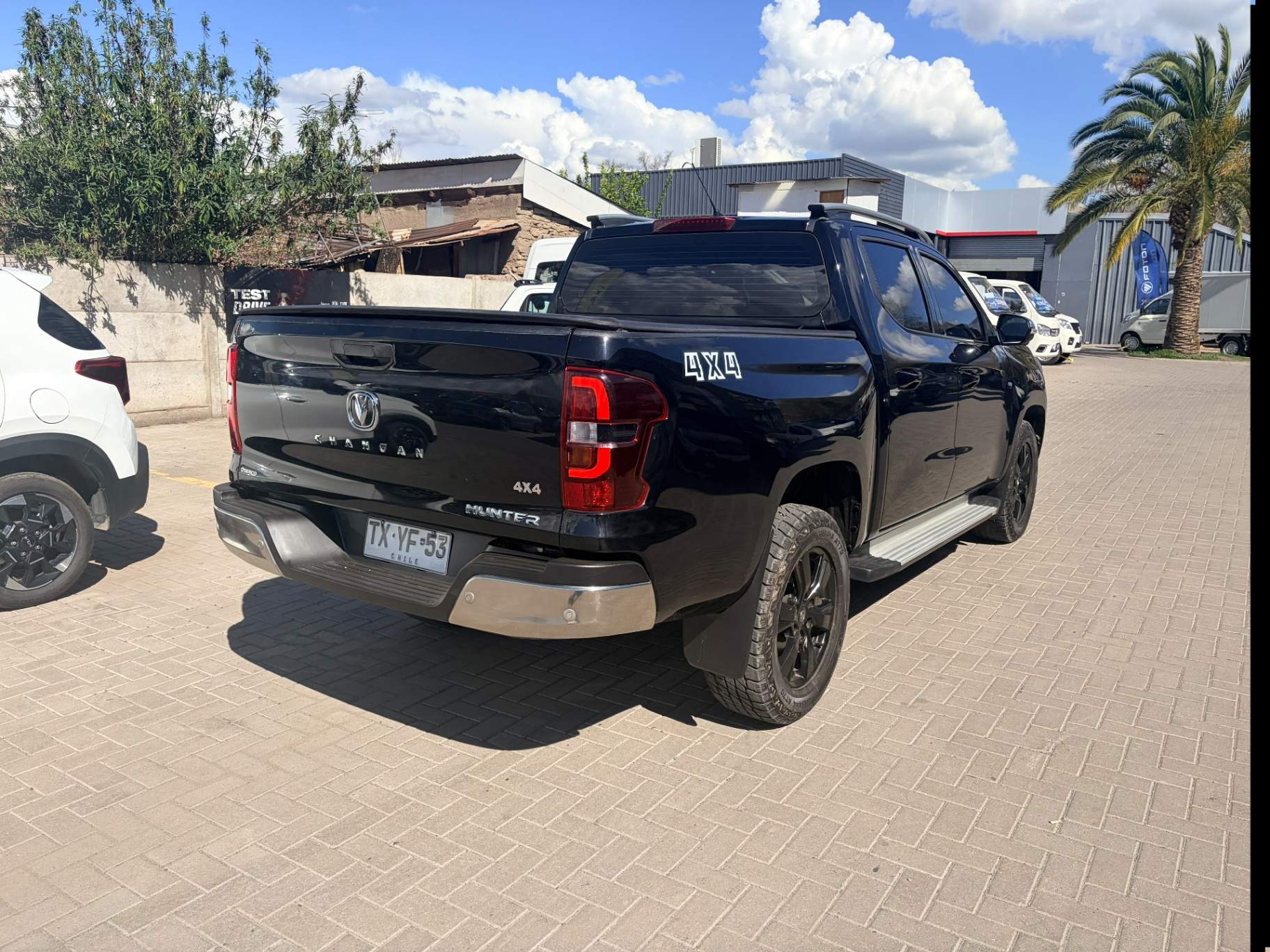 CHANGAN - 4
