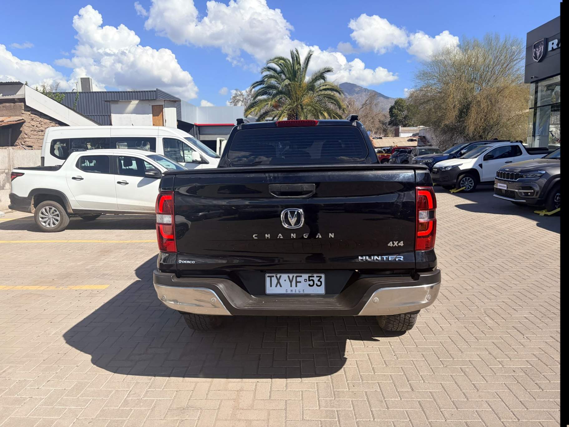 CHANGAN - 5