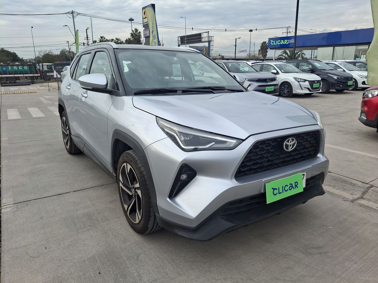 TOYOTA - 1