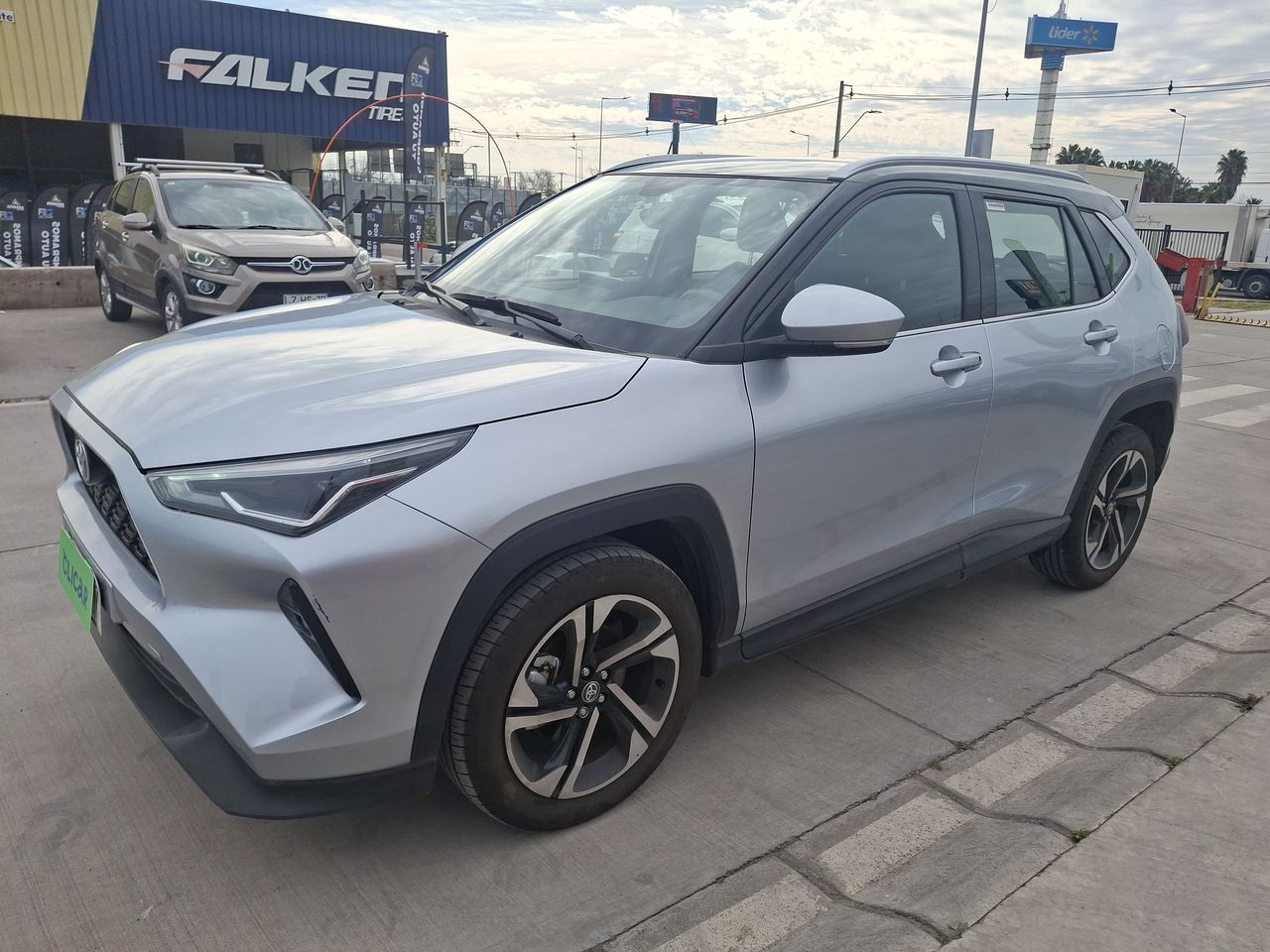 TOYOTA - 3