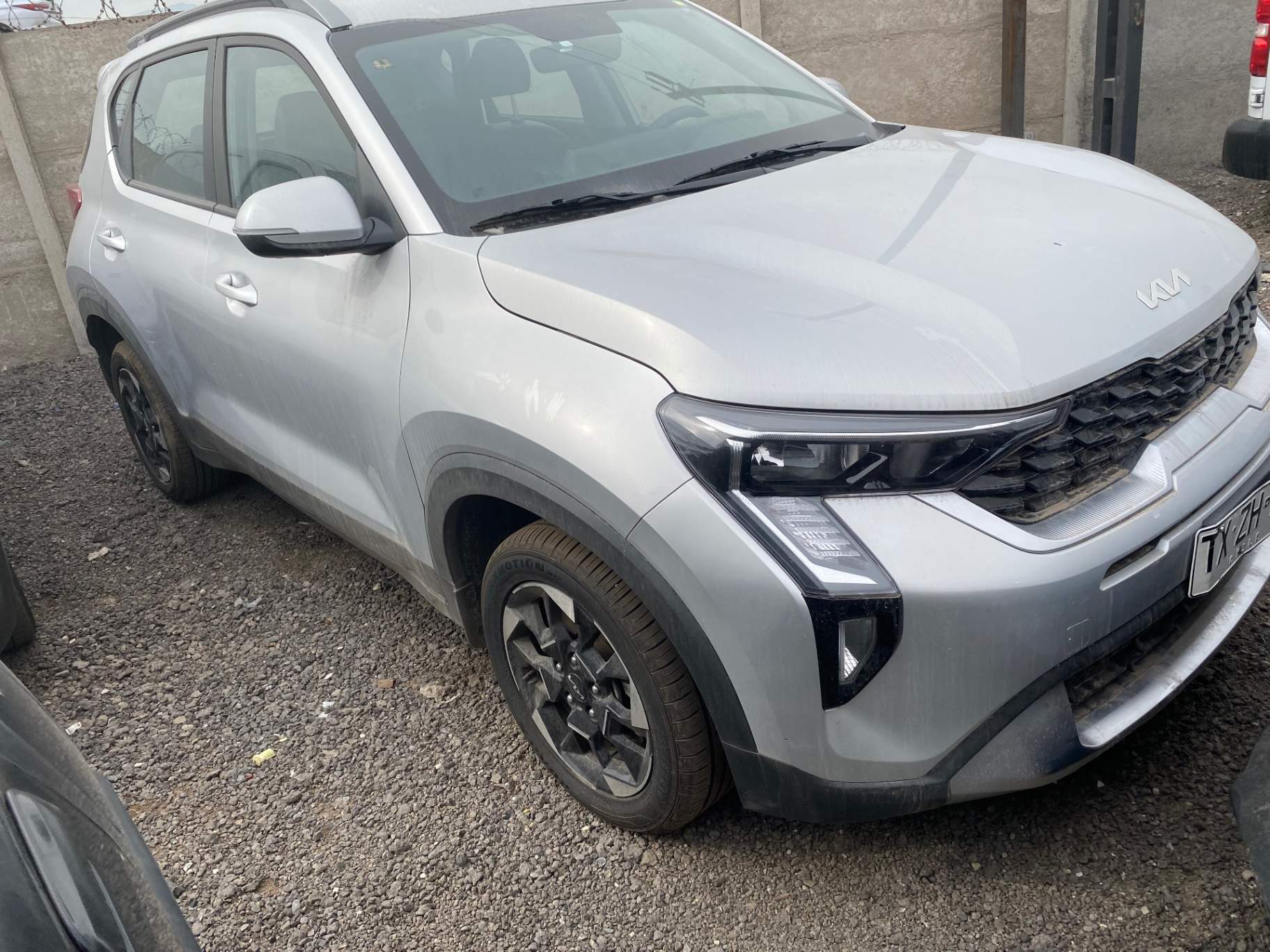 KIA - 0