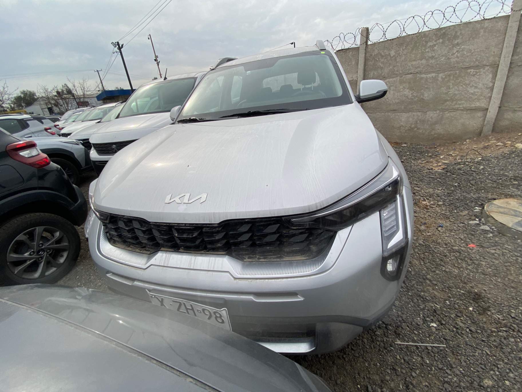KIA - 1