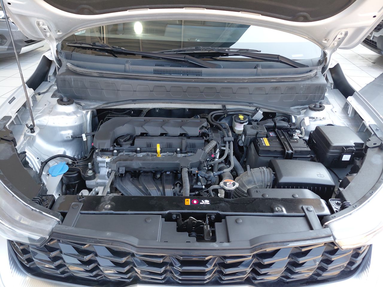 KIA Sonet — foto 19 de 35