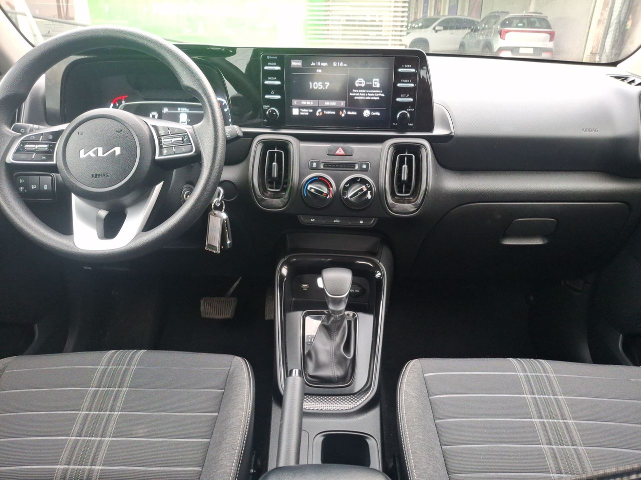 KIA - 1