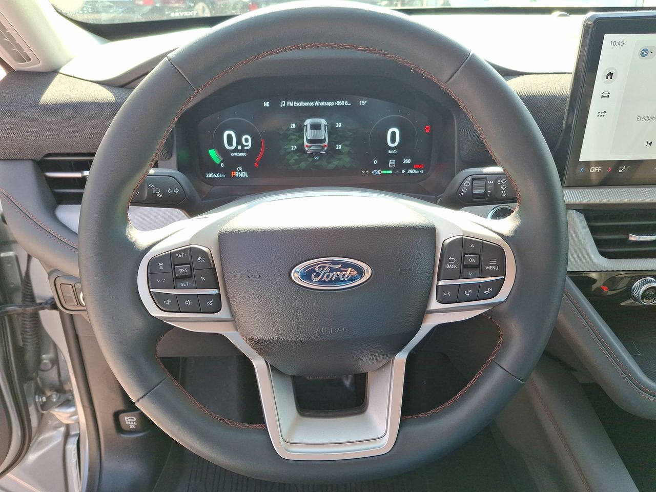 FORD - 25