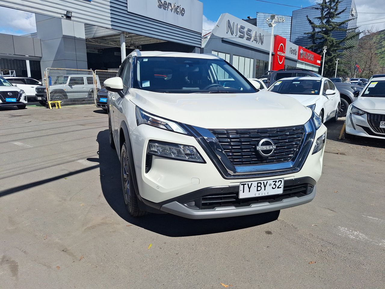 NISSAN - 1