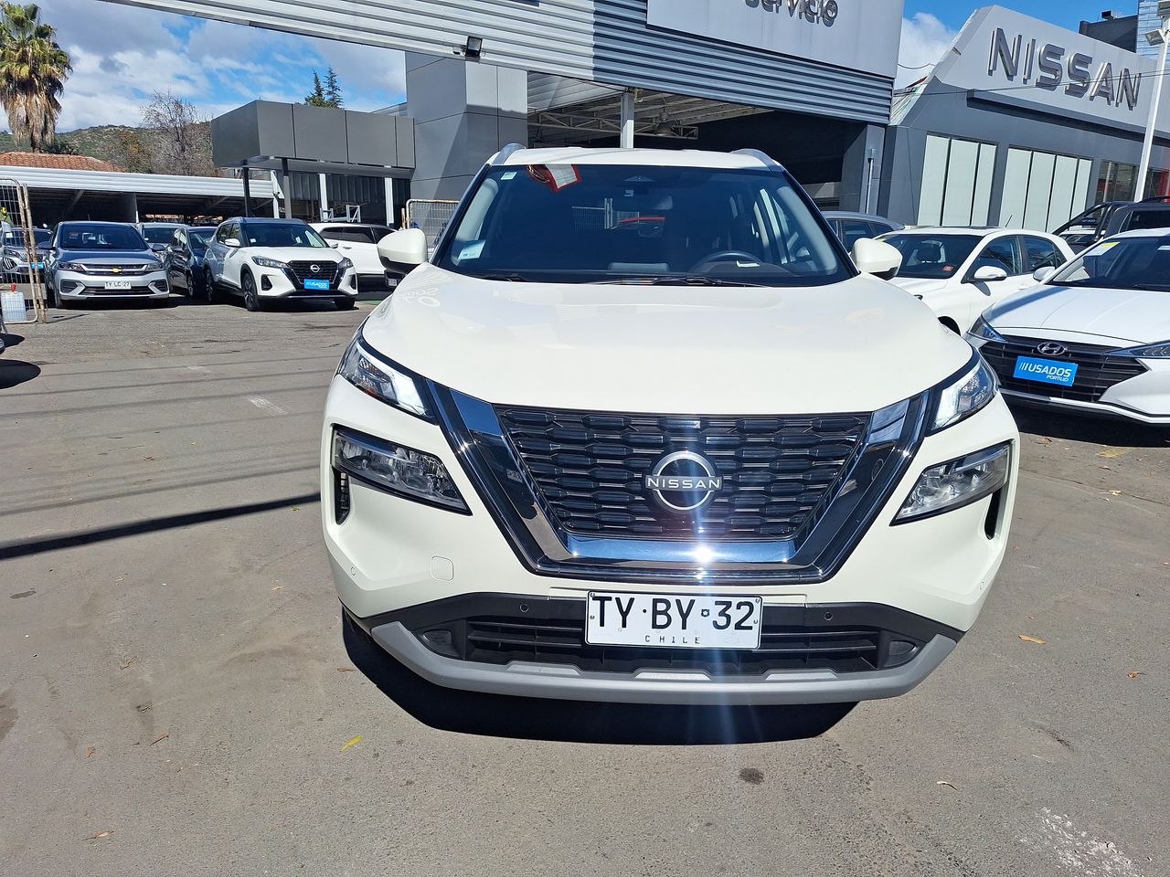 NISSAN - 2