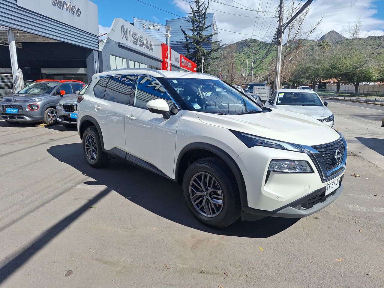 NISSAN - 8