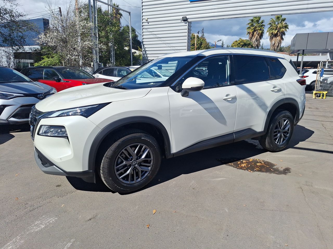 NISSAN - 3