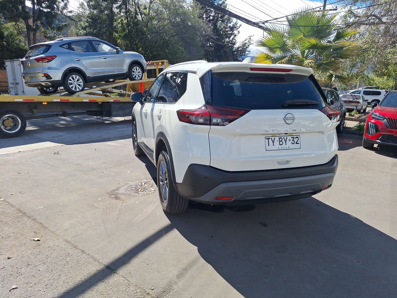 NISSAN - 5