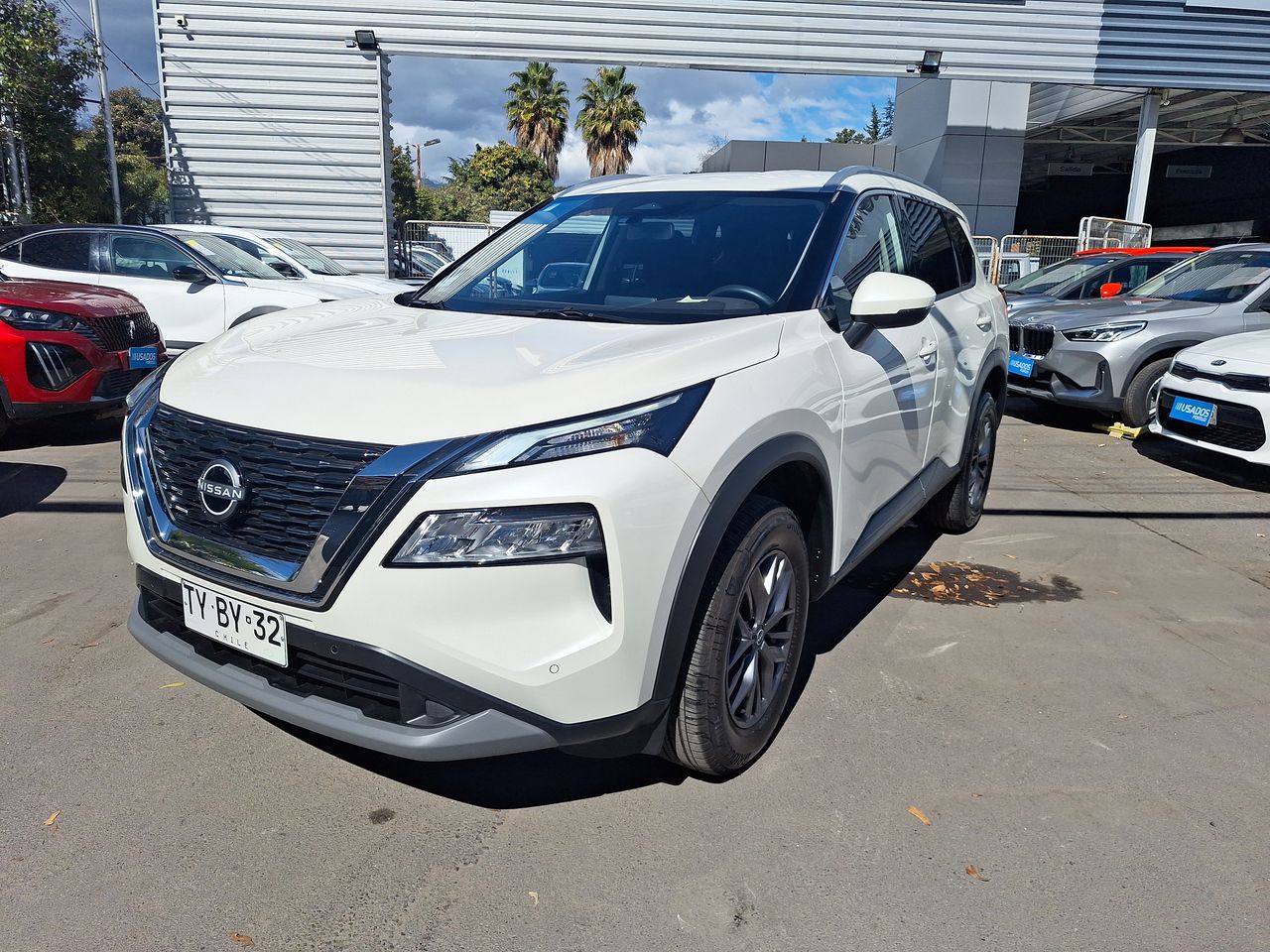 NISSAN - 3