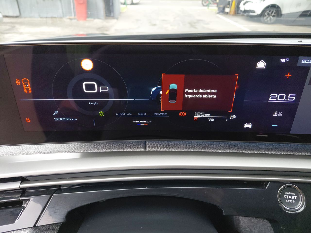 Peugeot 3008 — foto 26 de 34