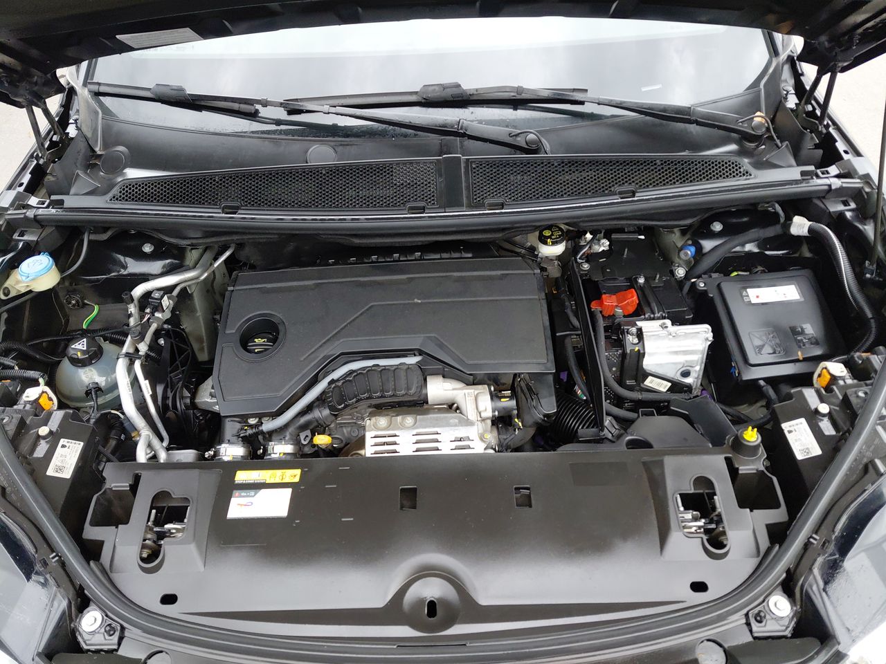 Peugeot 3008 — foto 17 de 34