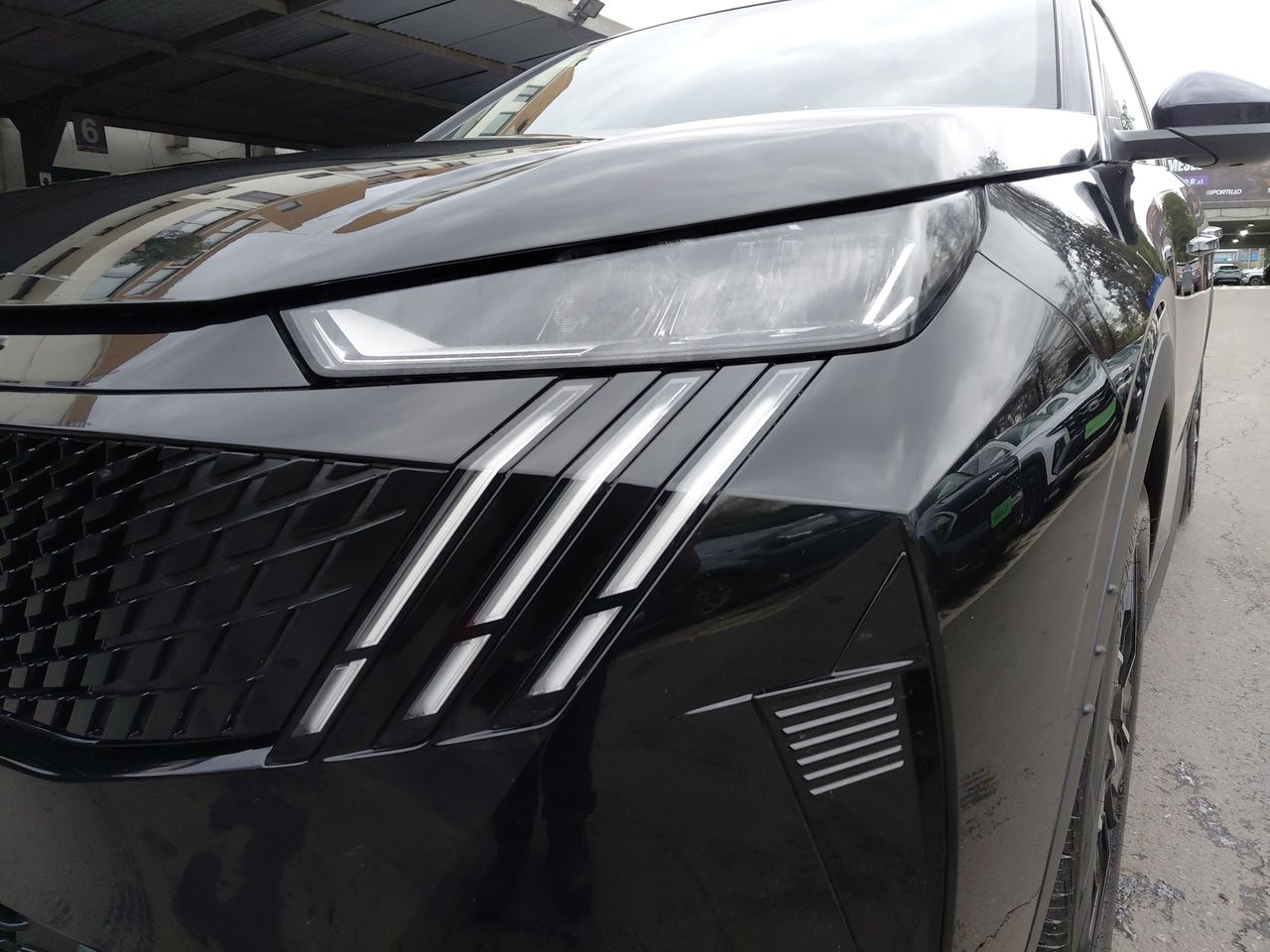 Peugeot 3008 — foto 18 de 34
