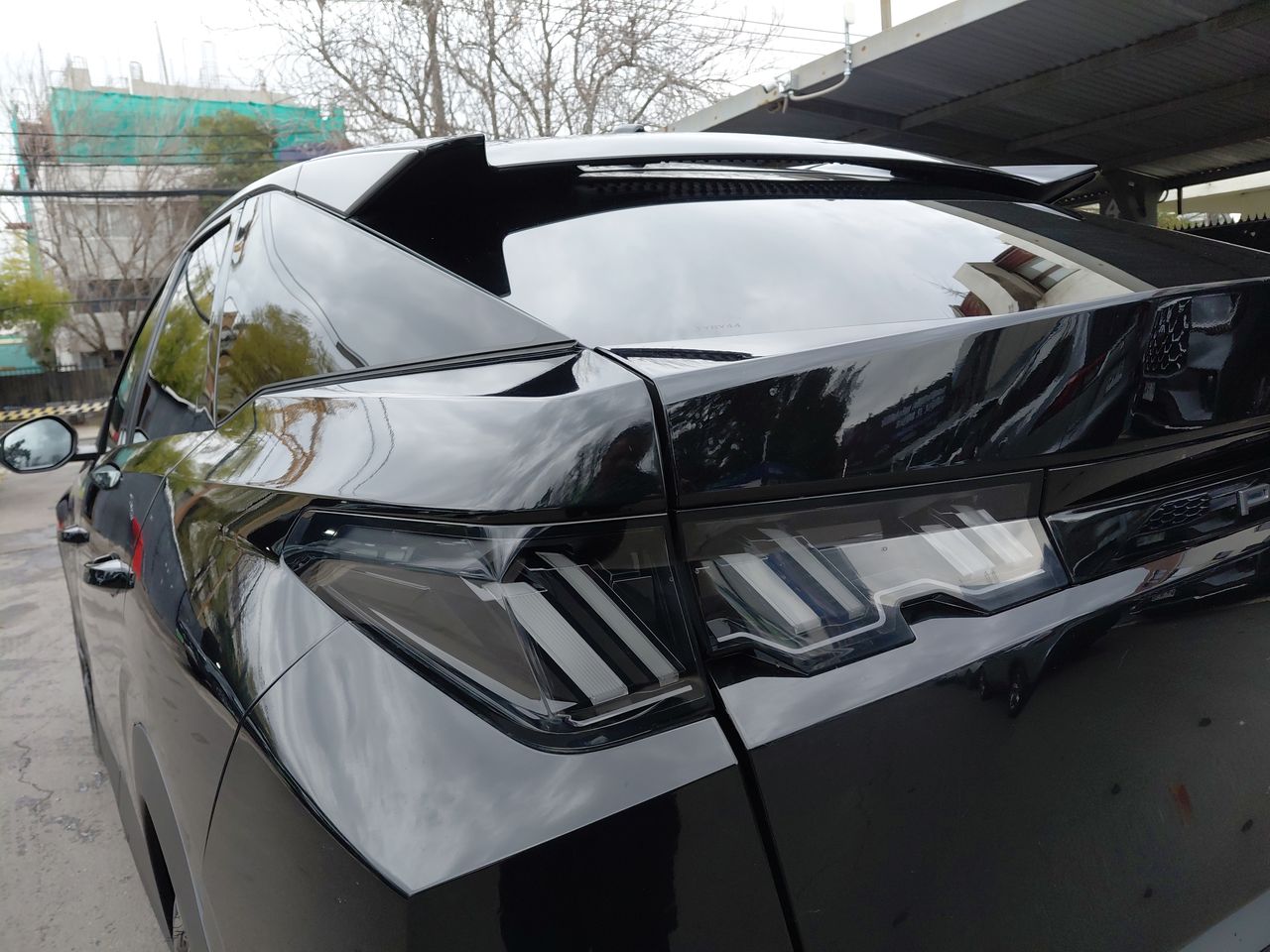 Peugeot 3008 — foto 19 de 34