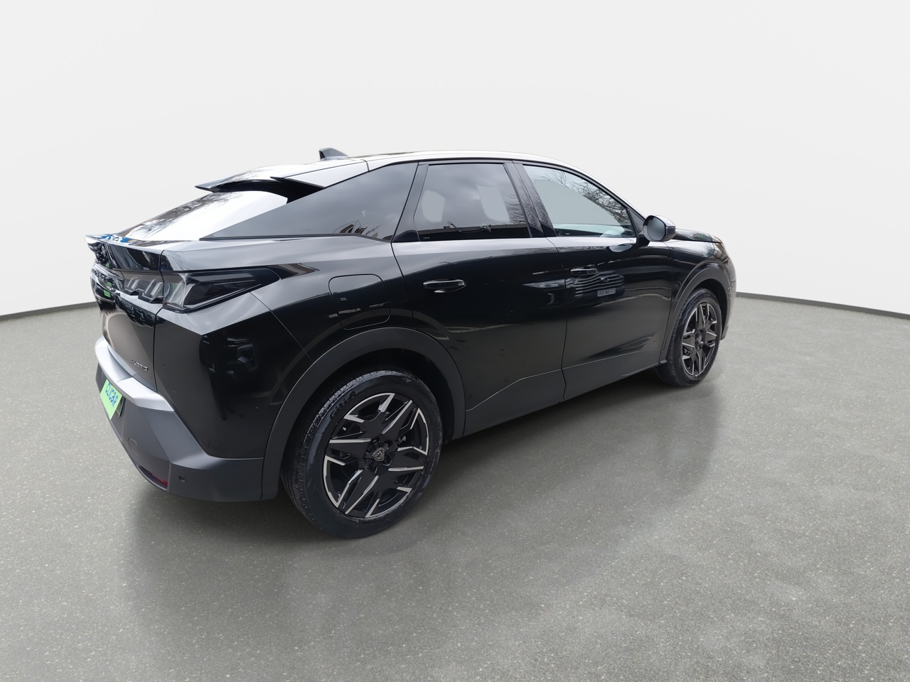 Peugeot 3008 — foto 8 de 34