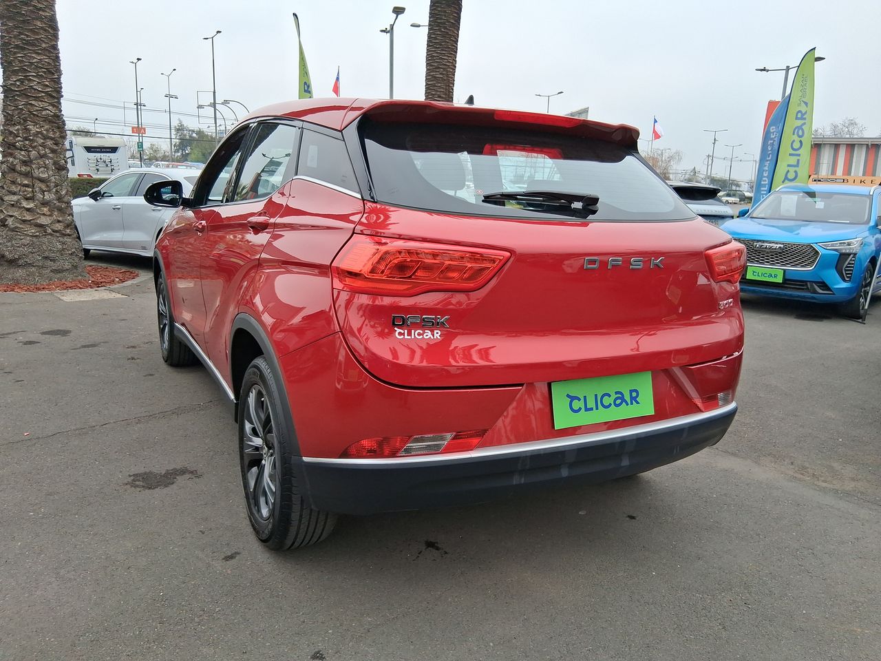 DFSK - 5