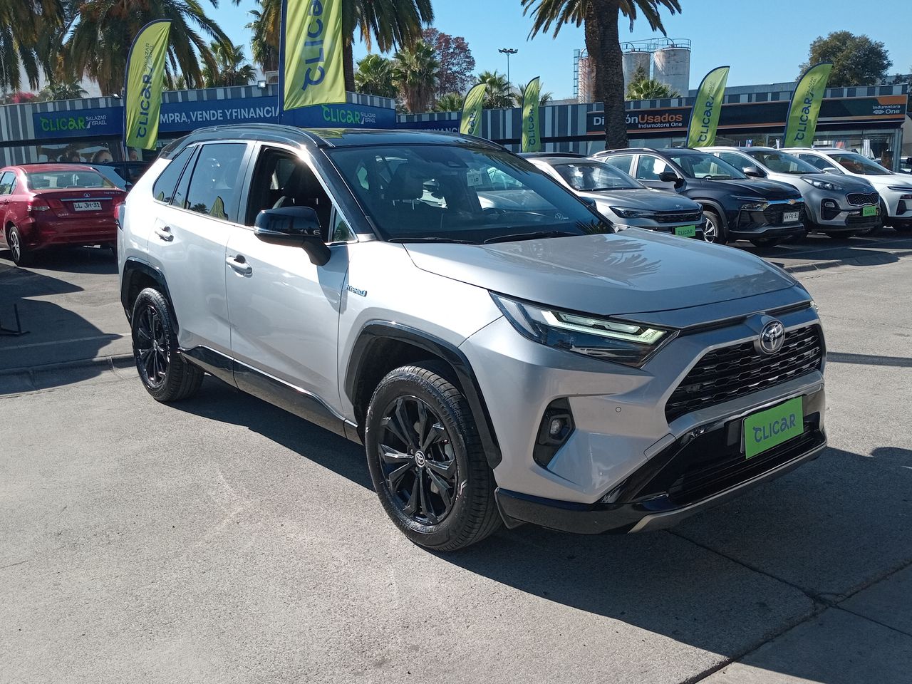 TOYOTA - 1