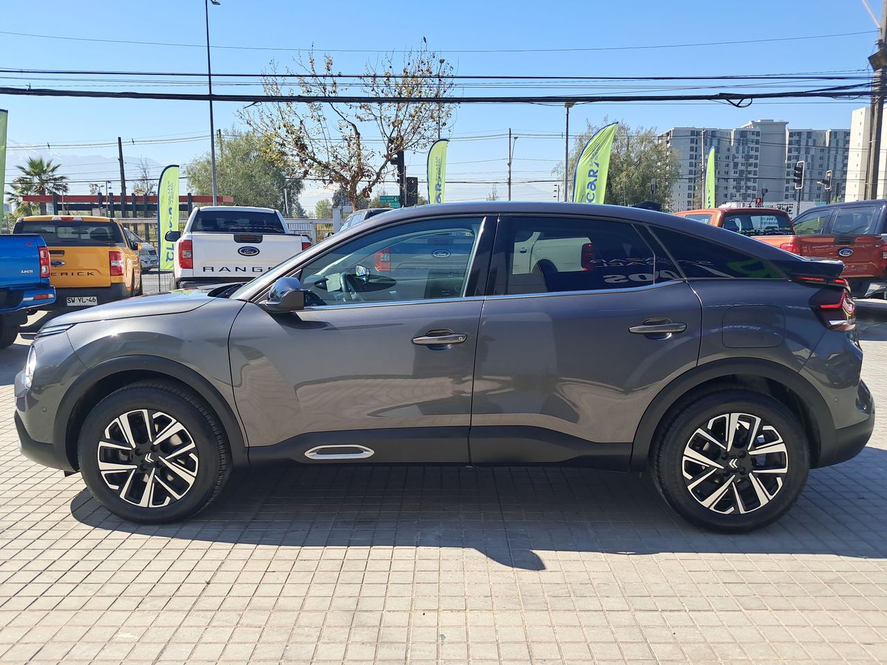 CITROEN - 4