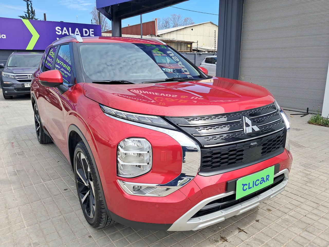 MITSUBISHI - 1