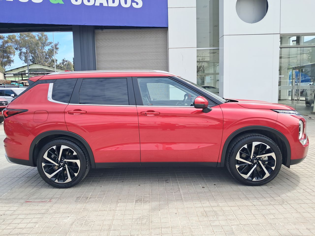 MITSUBISHI - 8