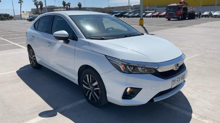 HONDA - 1