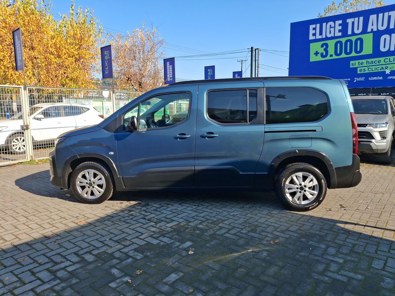 PEUGEOT - 4