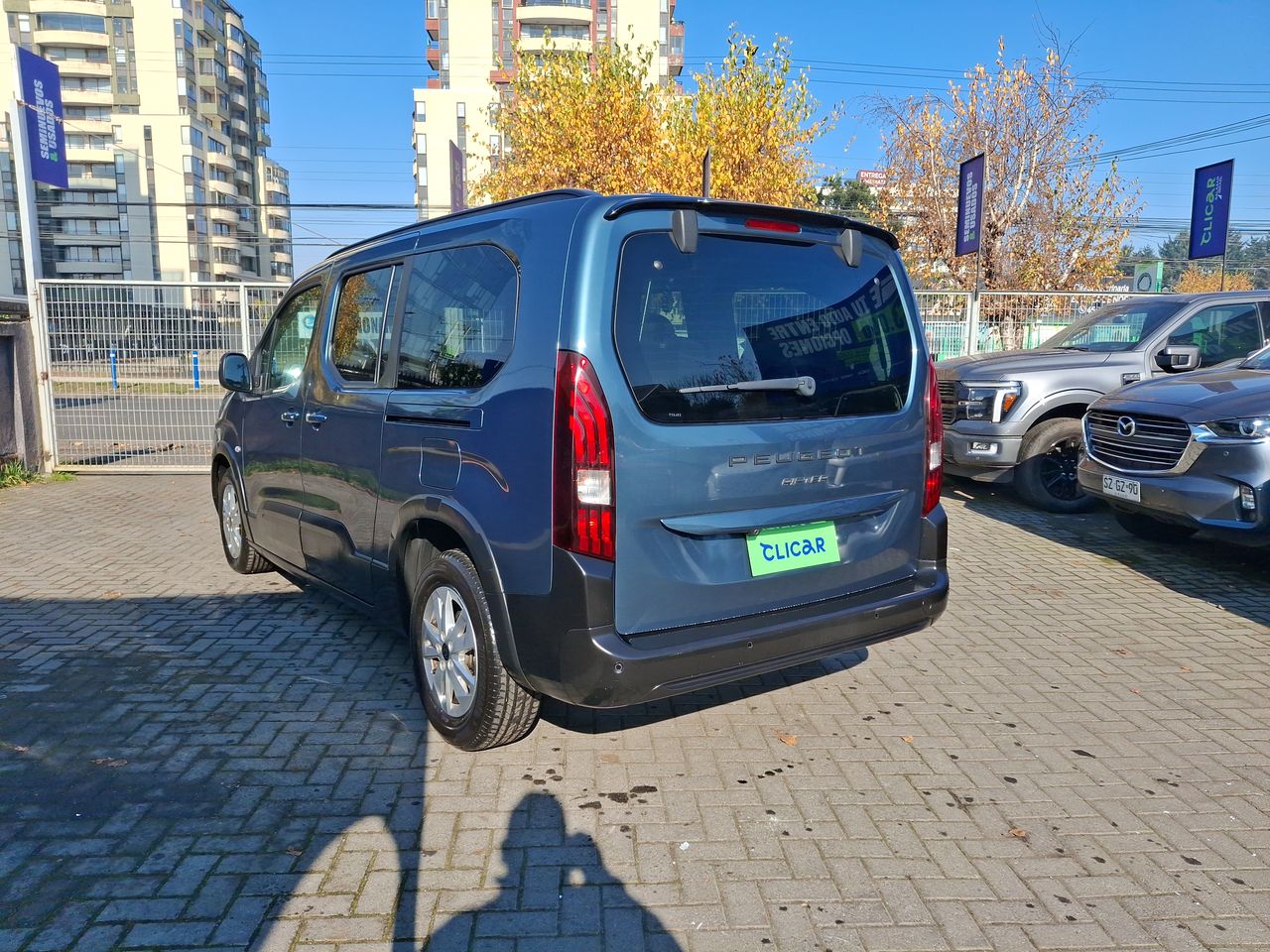 PEUGEOT - 5