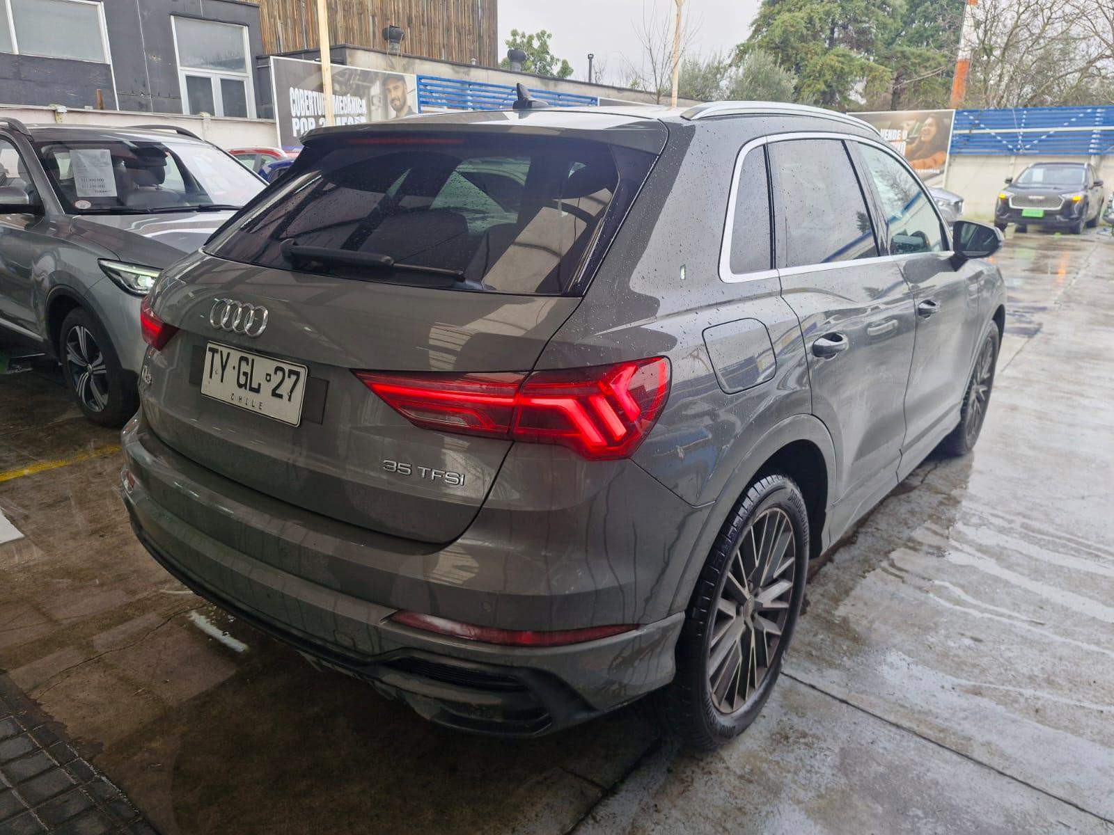 AUDI - 3