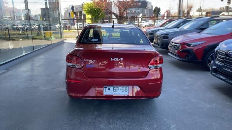 KIA - 5