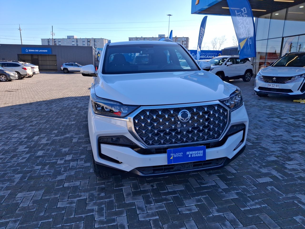 SSANGYONG - 2
