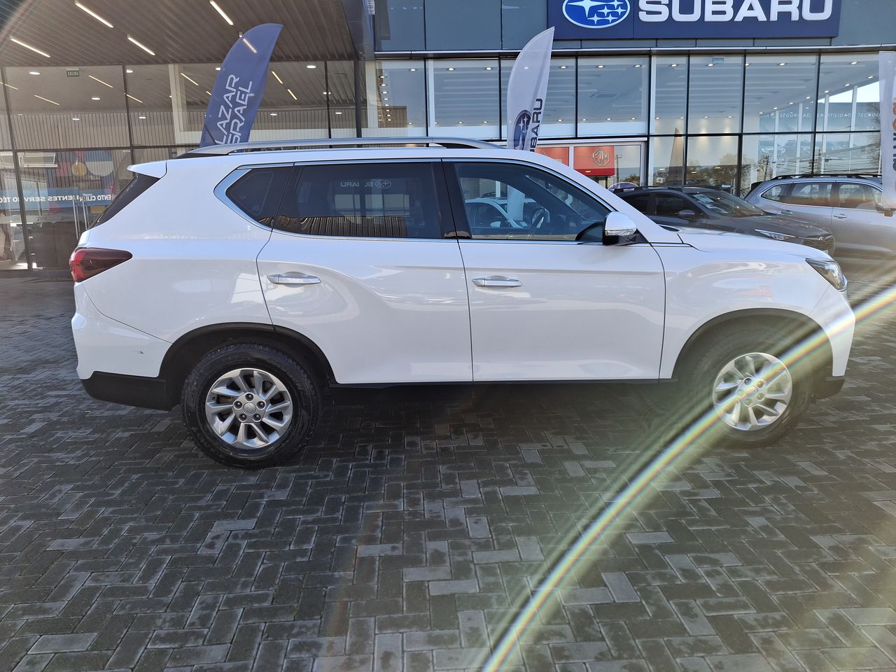 SSANGYONG - 8