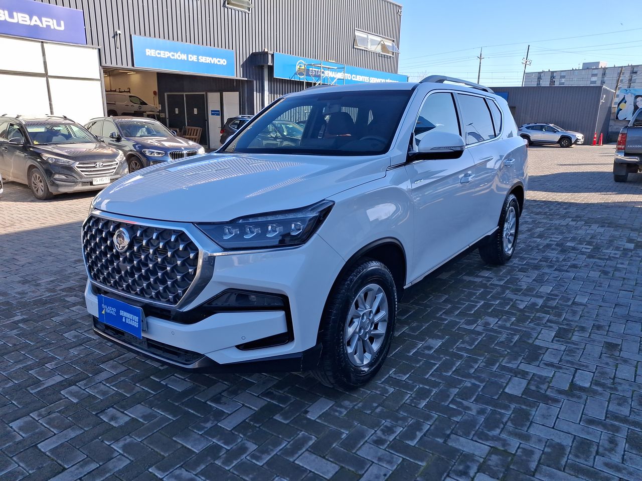 SSANGYONG - 3