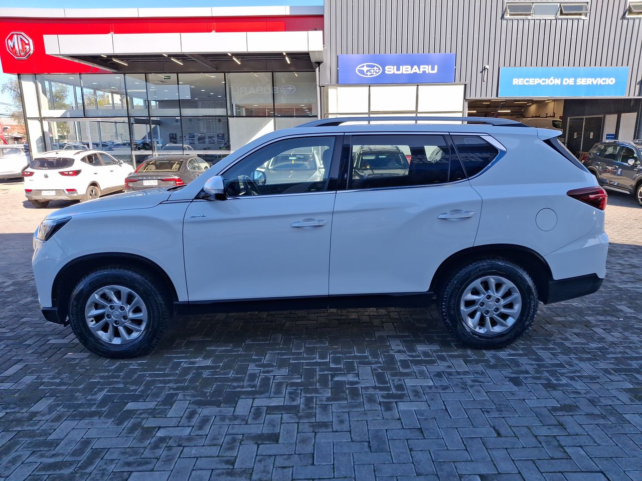 SSANGYONG - 4