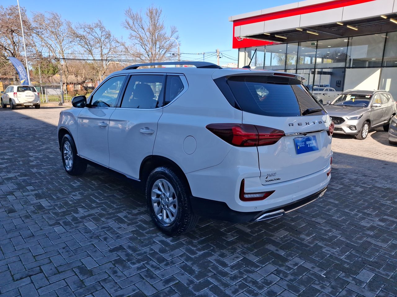 SSANGYONG - 5