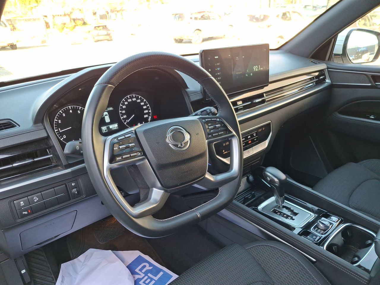 SSANGYONG - 9
