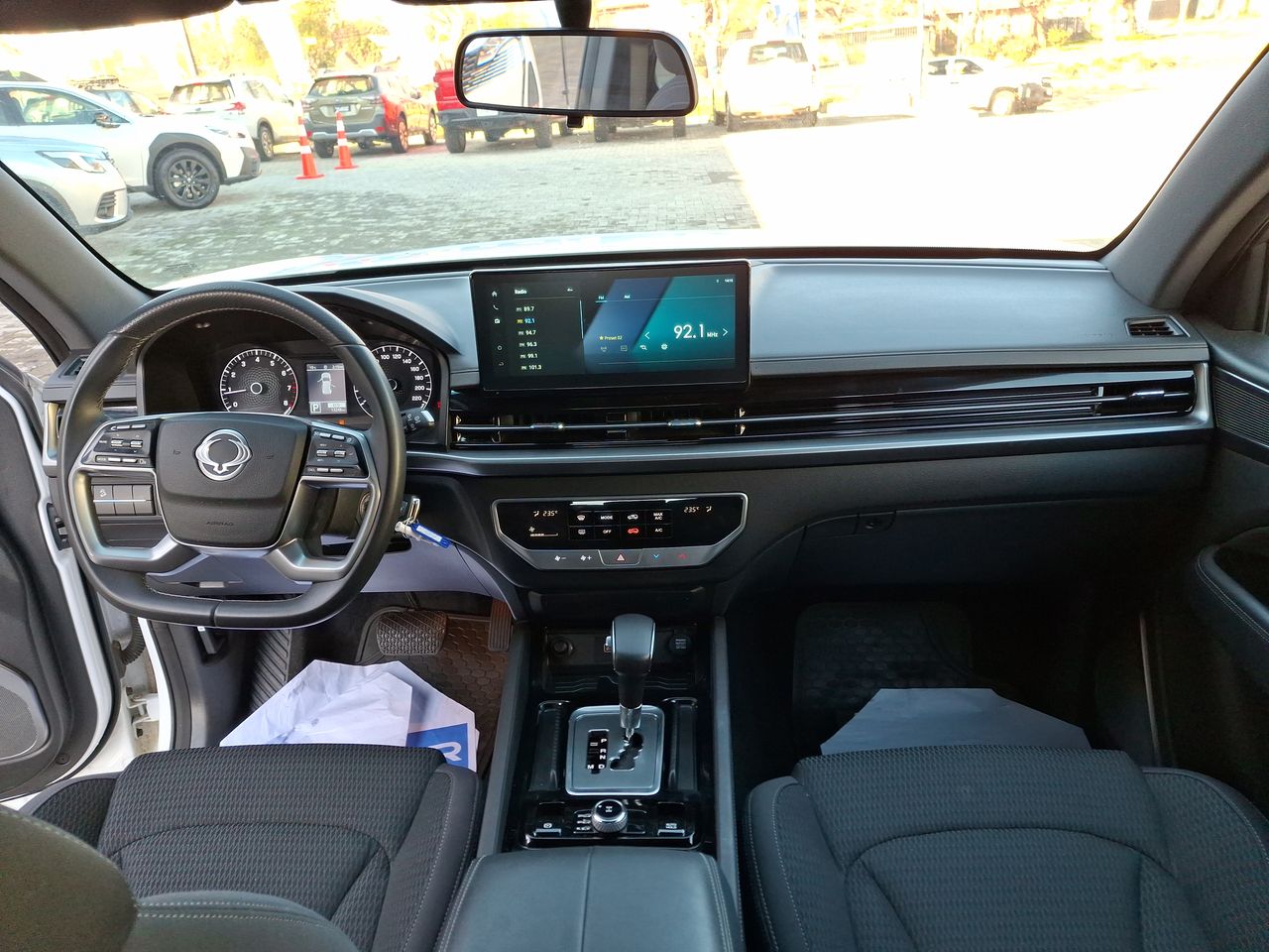 SSANGYONG - 14