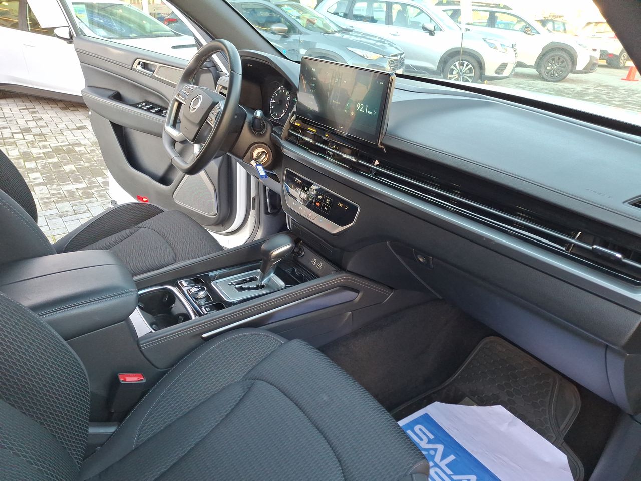 SSANGYONG - 15