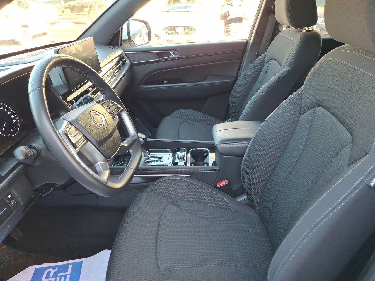 SSANGYONG - 16