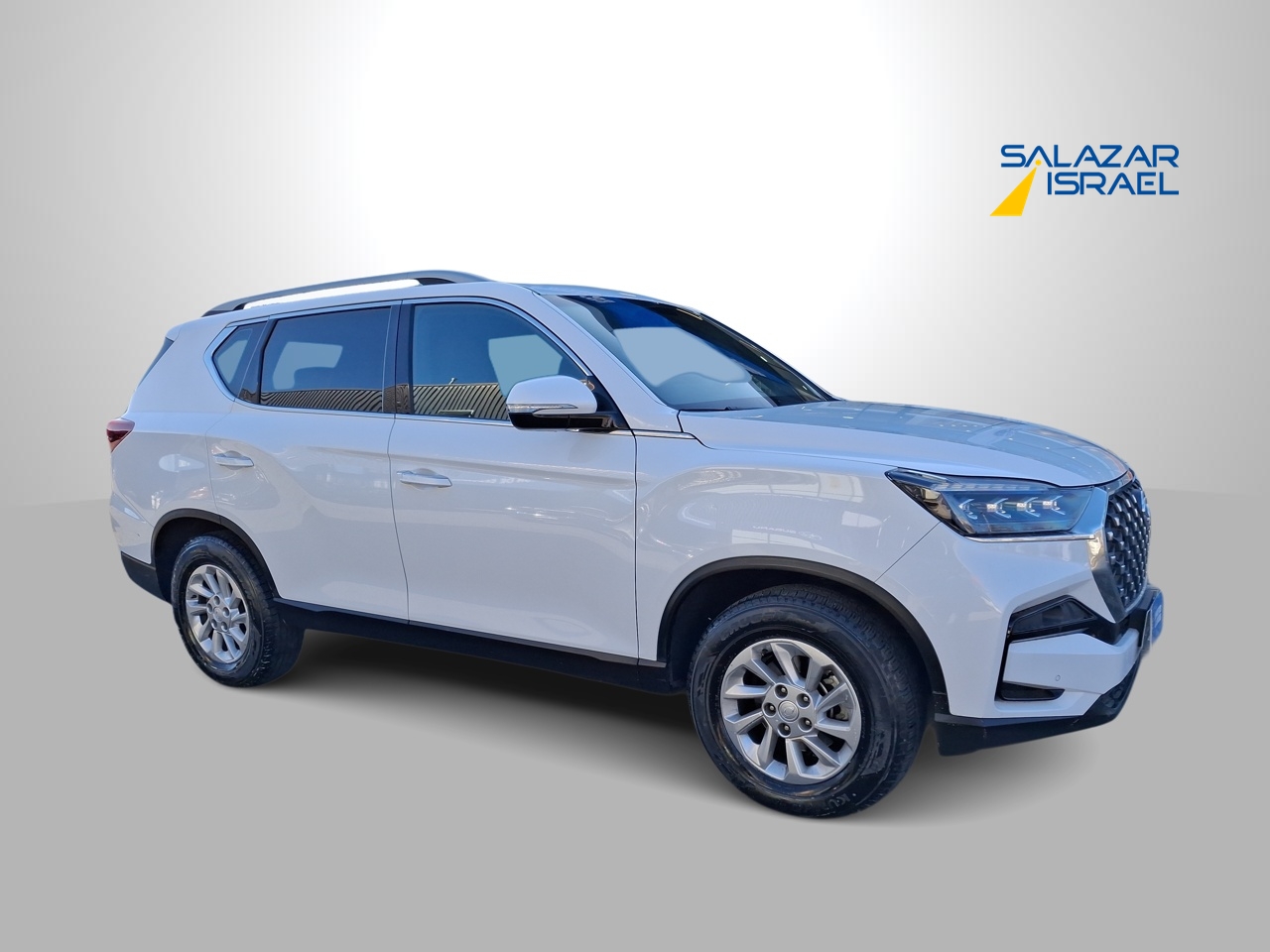 SSANGYONG